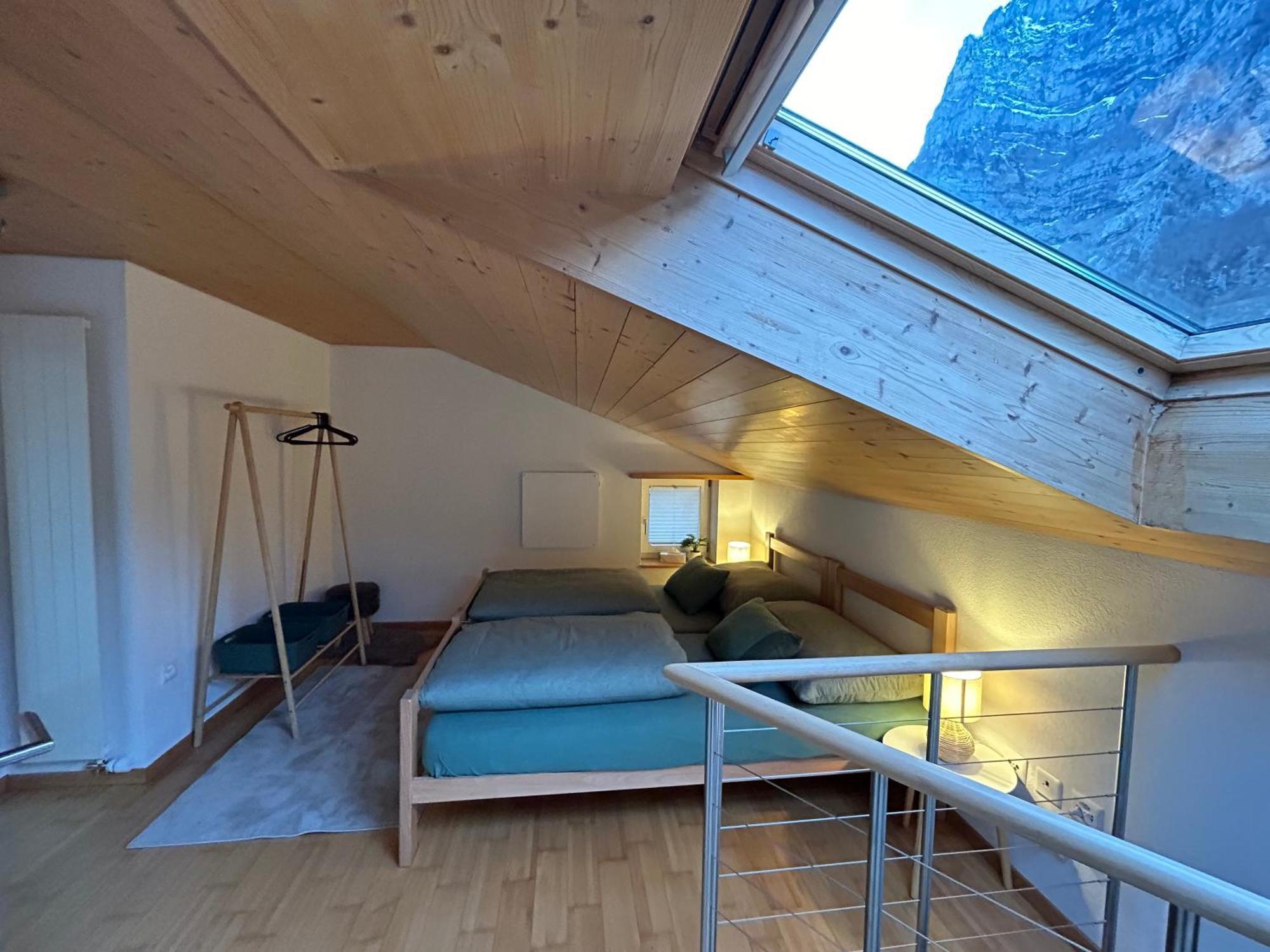 Wohnung Am Postweg Netstal Eksteriør bilde